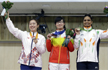 Shweta Chaudhary gives India first medal, wins bronze in womens 10m air pistol